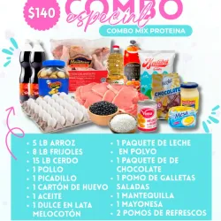 Combo en oferta por el día de los padres con regalo incluido 