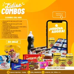 Combo de Confituras 