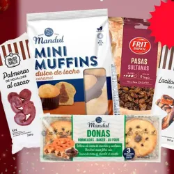 Combo  de masas dulces suabes