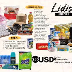 Super combo del mes