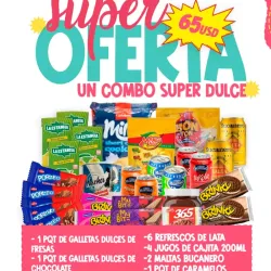 Combo de confituras del mes