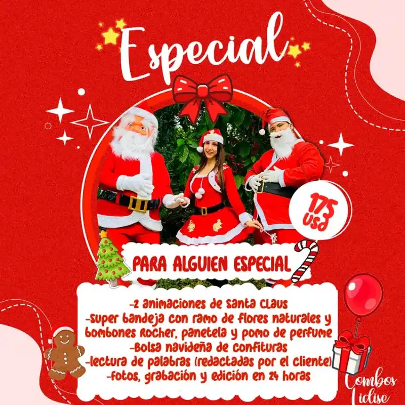 Combo para alguien especial 