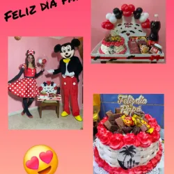 Combo rojo ❤️