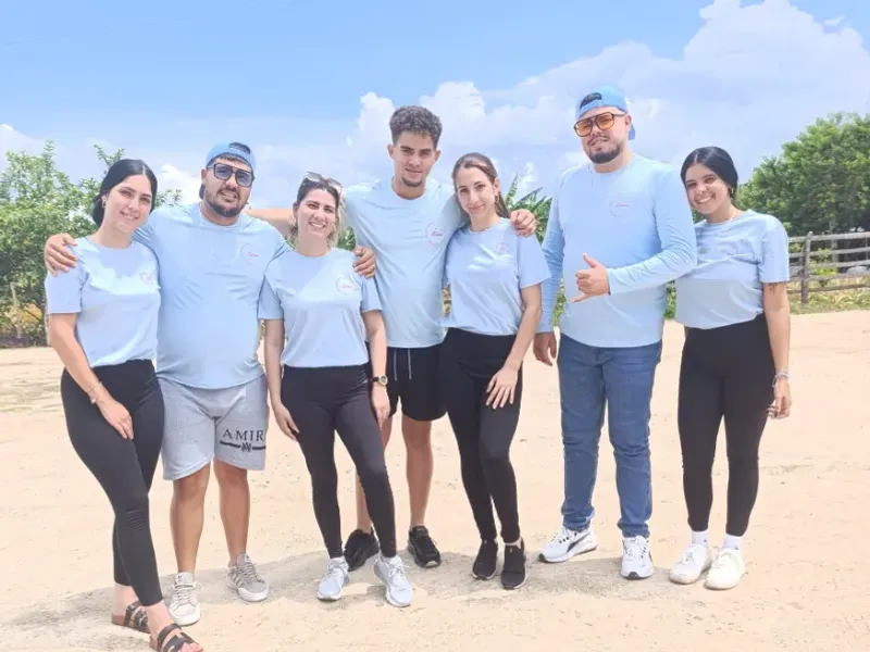 Equipo de trabajo 🩵🩷