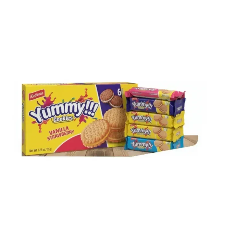Galletas Yumy (10u)