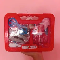Juego de enfermería (12 piezas)