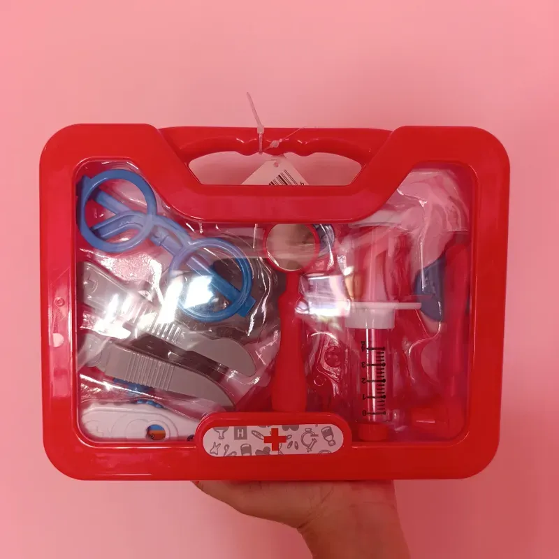 Juego de enfermería (12 piezas)