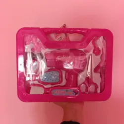 Juego de peluquería (11 piezas)