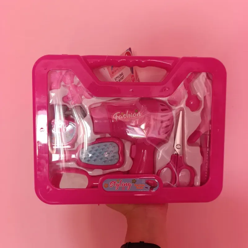 Juego de peluquería (11 piezas)