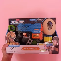 Juego de pistola con sus balas