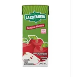 Jugo de cajita