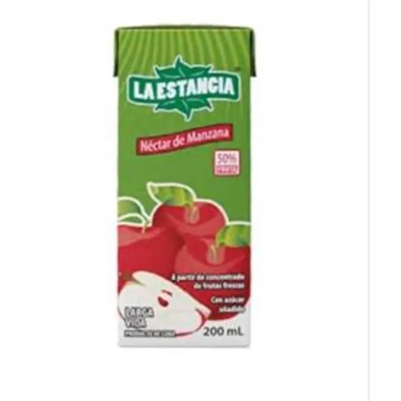 Jugo de cajita