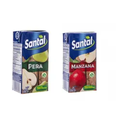Jugo de cajita