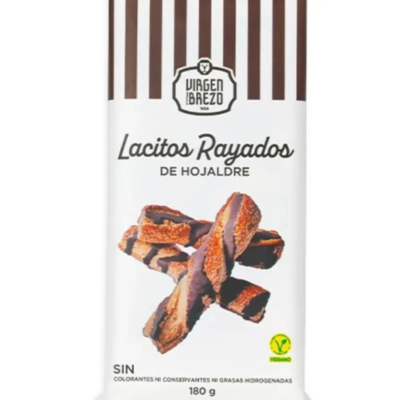 Lacitos Rayados