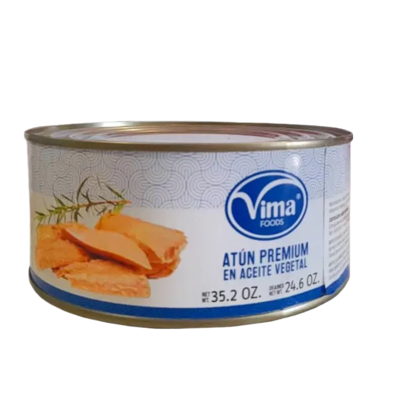 Lata de atún 