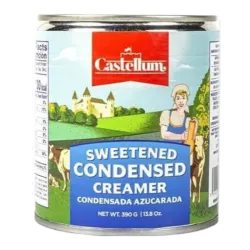 Leche condensada 