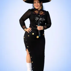 Voz de oro Lizandra Oropesa