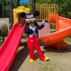 Mikey Muose