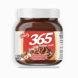 Nutella de chocolate 