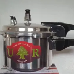 Olla de inducción.