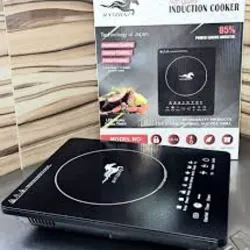 Hornilla de inducción.