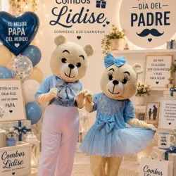 Ositos disponible para el día de los padres