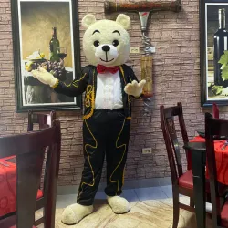 Oso Mariachi