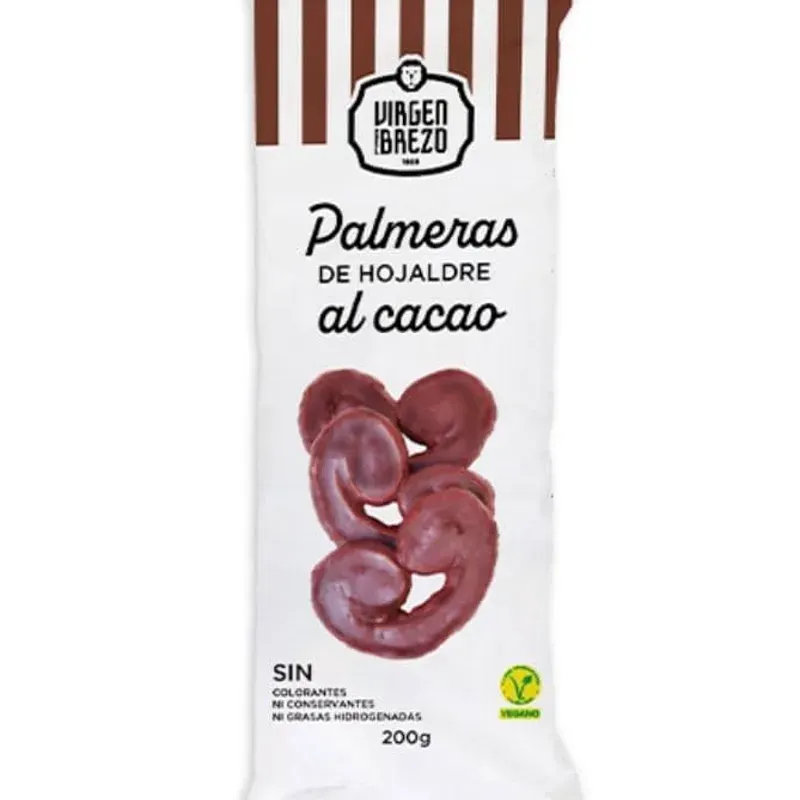 Palmeras de cacao