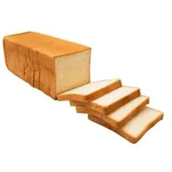 Pan de molde.