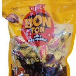 Paquete de bombones de chocolate 