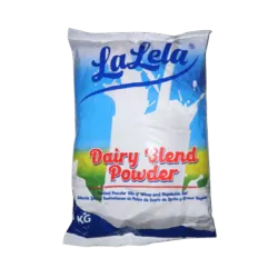 Paquete de leche en polvo