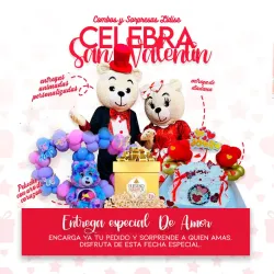 Paquete para mí Princesa