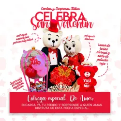 Paquete para mí Reina