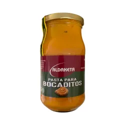 Pasta de bocaditos 