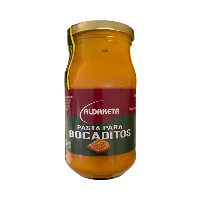 Pasta de bocaditos 