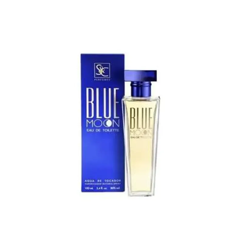 Perfume Blue Mon