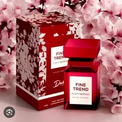 Perfume. 