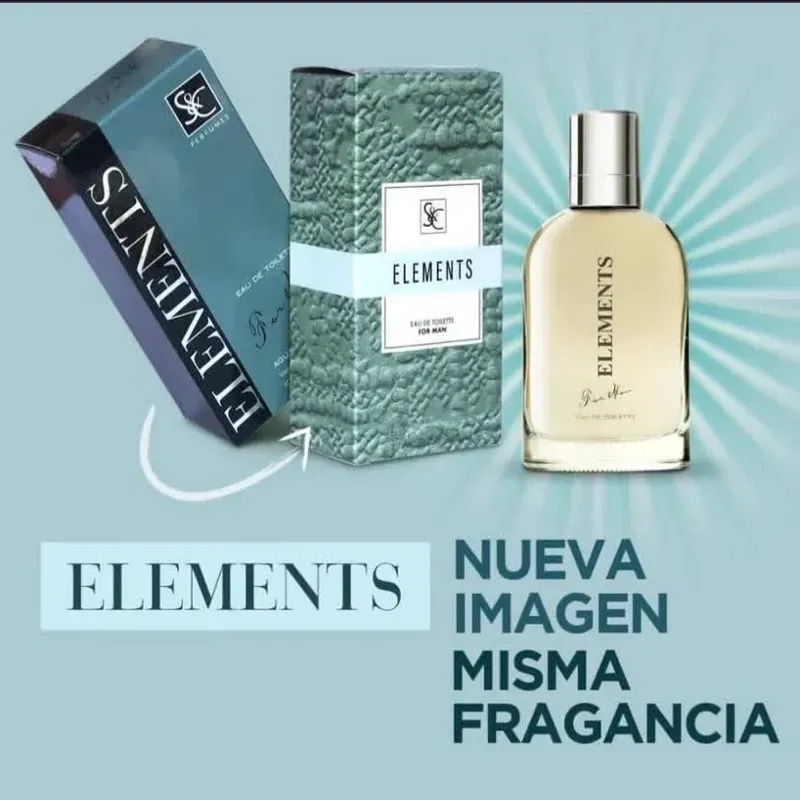 Perfume .