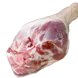 Pernil de cerdo 
