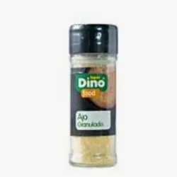 Pomo de ajo en polvo