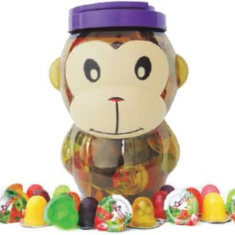 Pomo de Deli gelatina