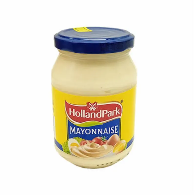 Pomo de mayonesa
