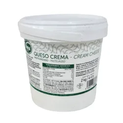 Queso crema