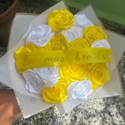 Ramos de flores. 