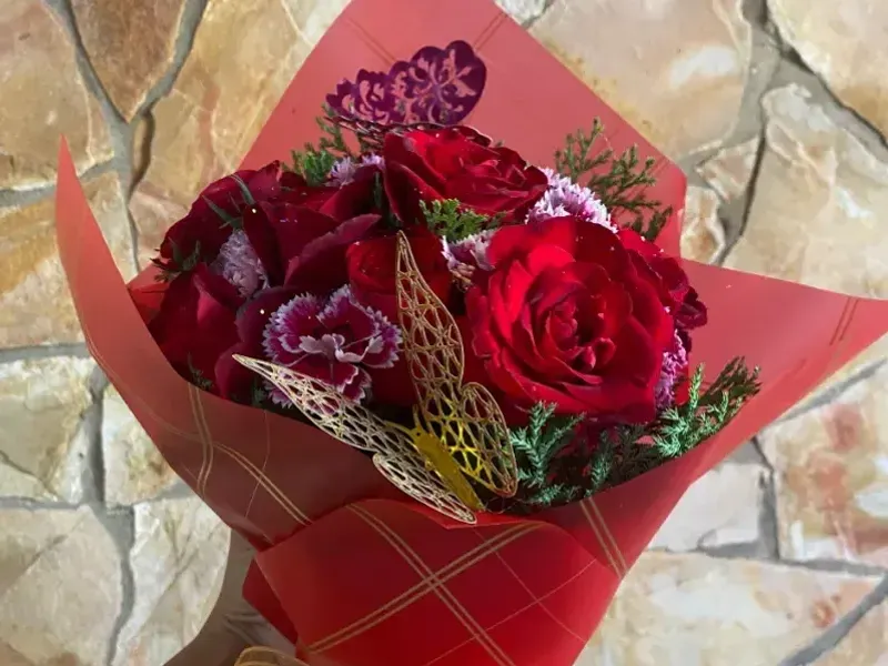 Ramos de Flores
