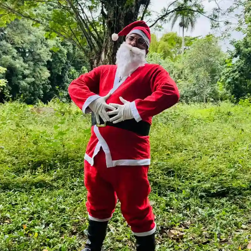 Santa Claus