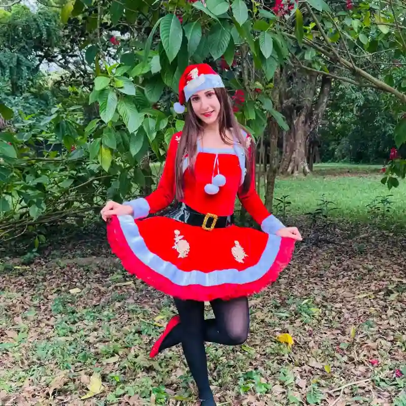 Señorita SANTA 