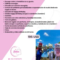 Sorpresa ⭐⭐⭐
