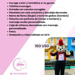 Sorpresa ⭐⭐