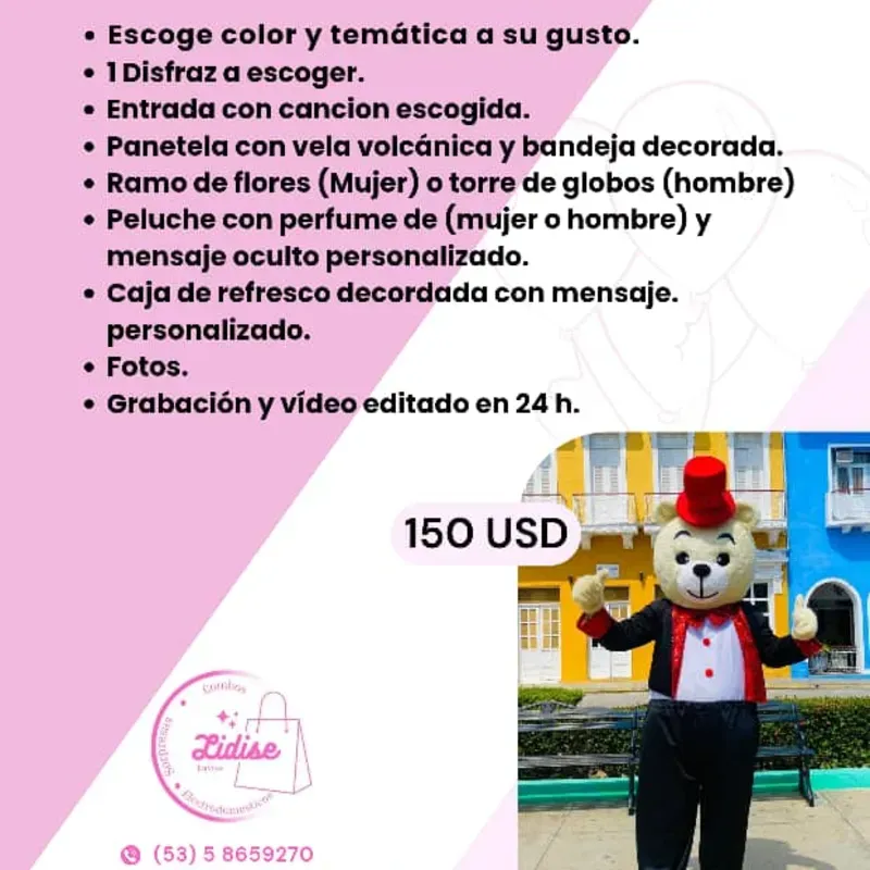 Sorpresa ⭐⭐